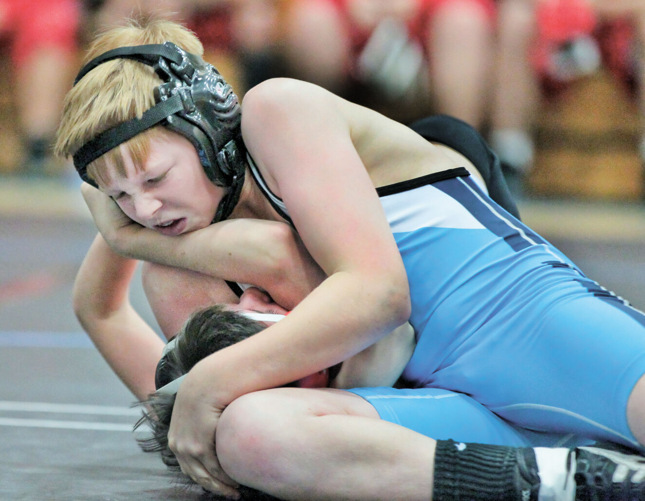Wrestling